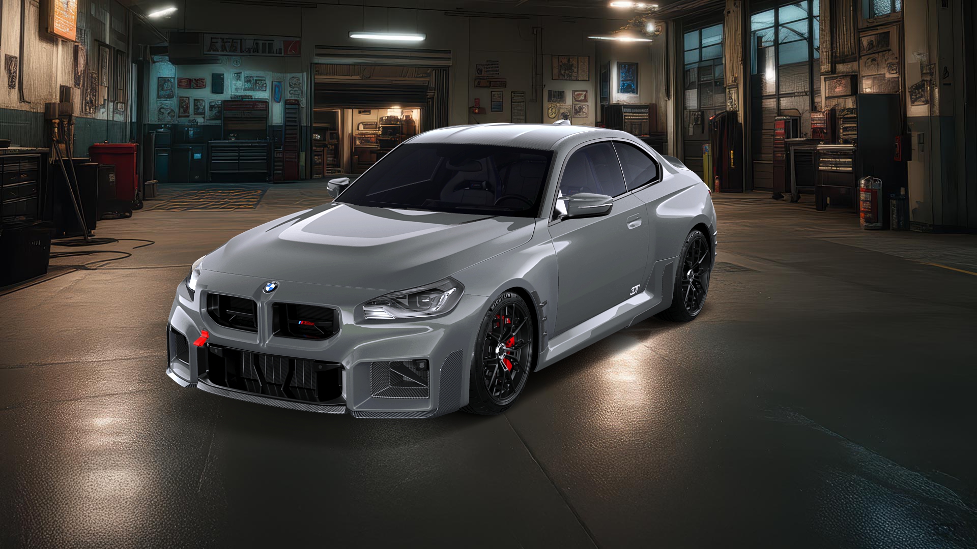 BMW M2 2 Door Coupe 2025 tuning