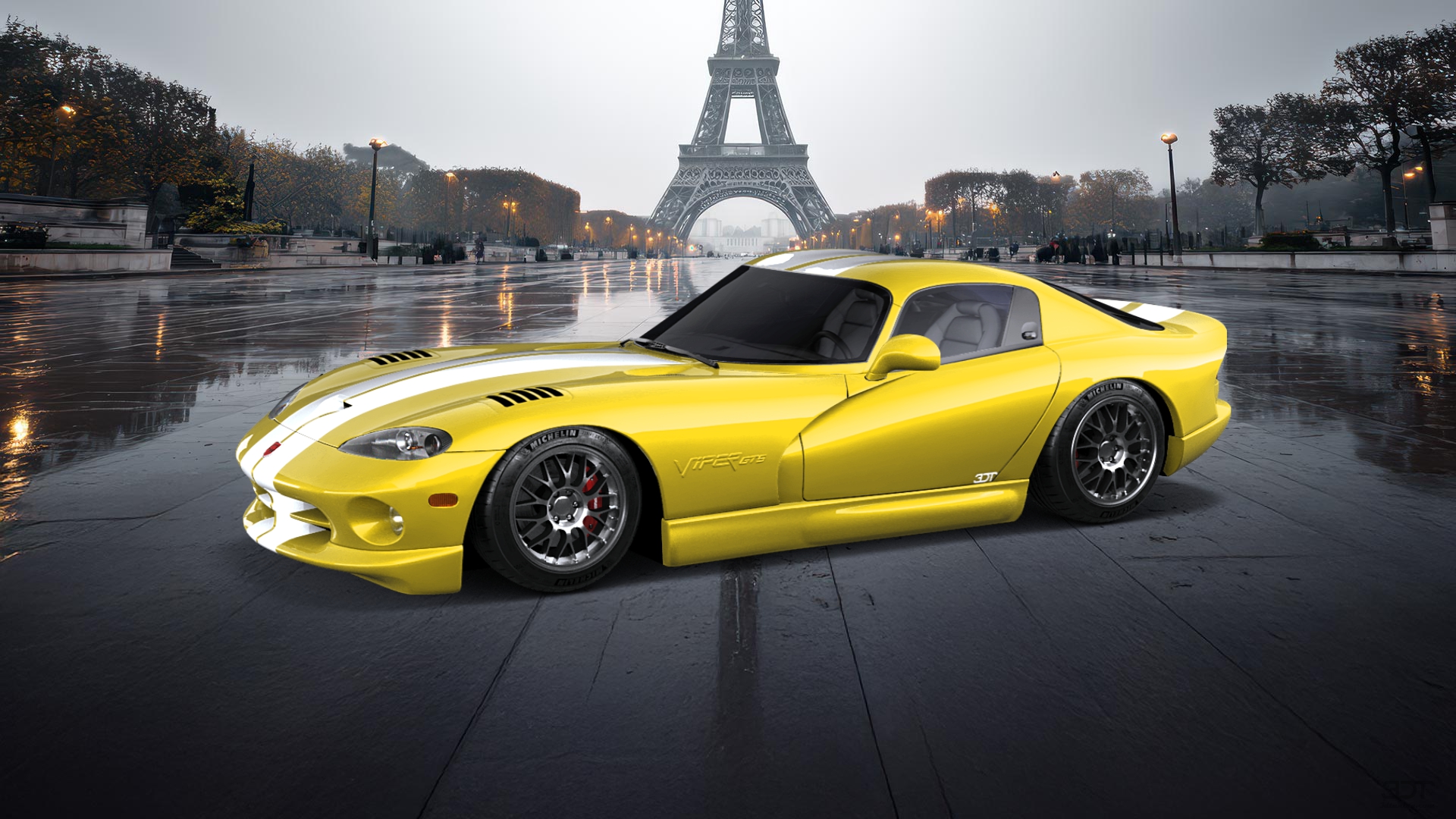 Dodge Viper 1996