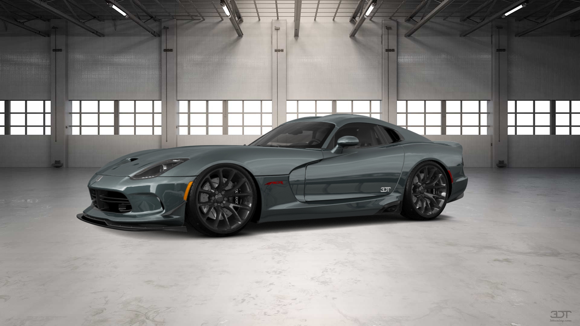Dodge SRT Viper GTS 2 Door Coupe 2013