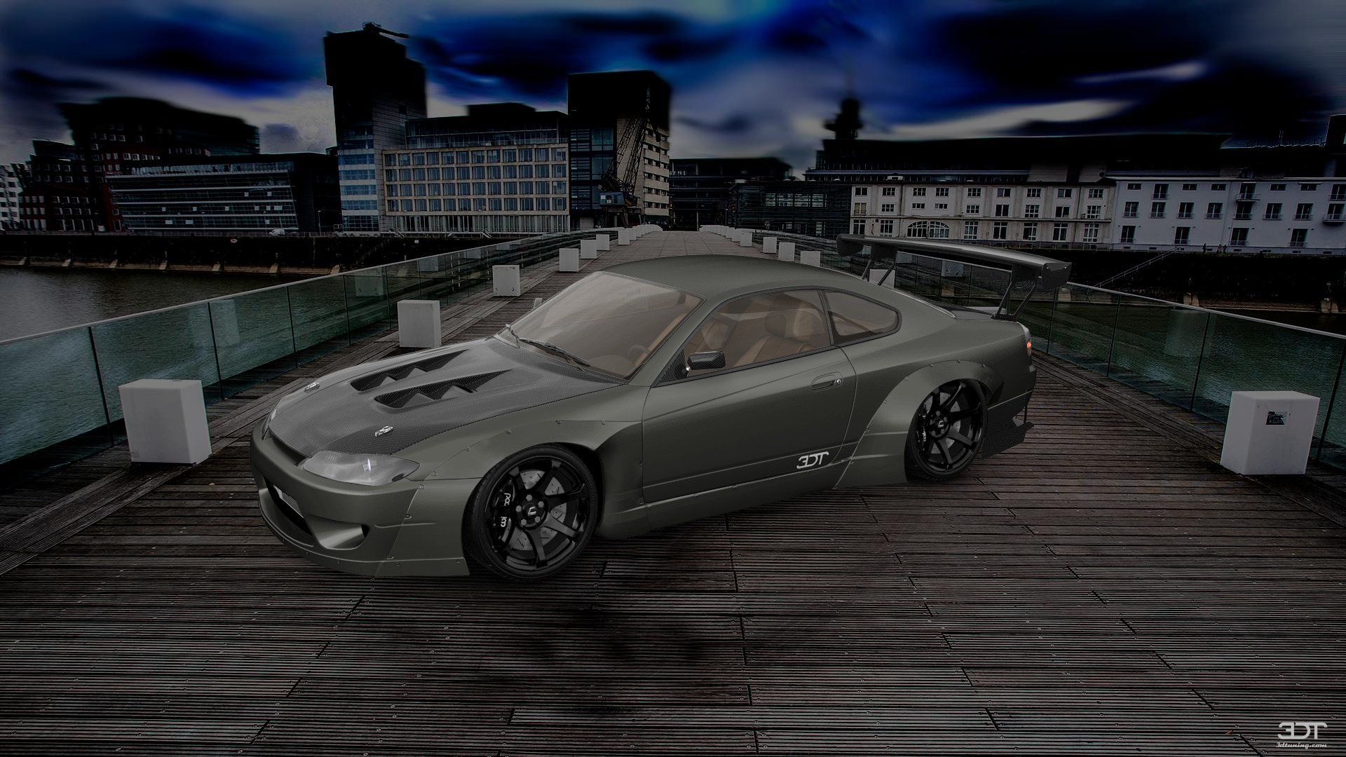 Nissan Silvia S15 2 Door Coupe 1999 Images