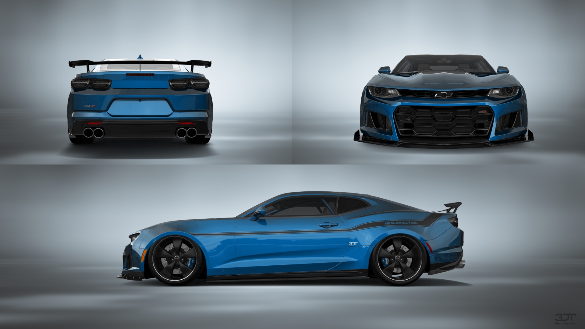 Chevrolet Camaro 2 Door Coupe 2016 Images