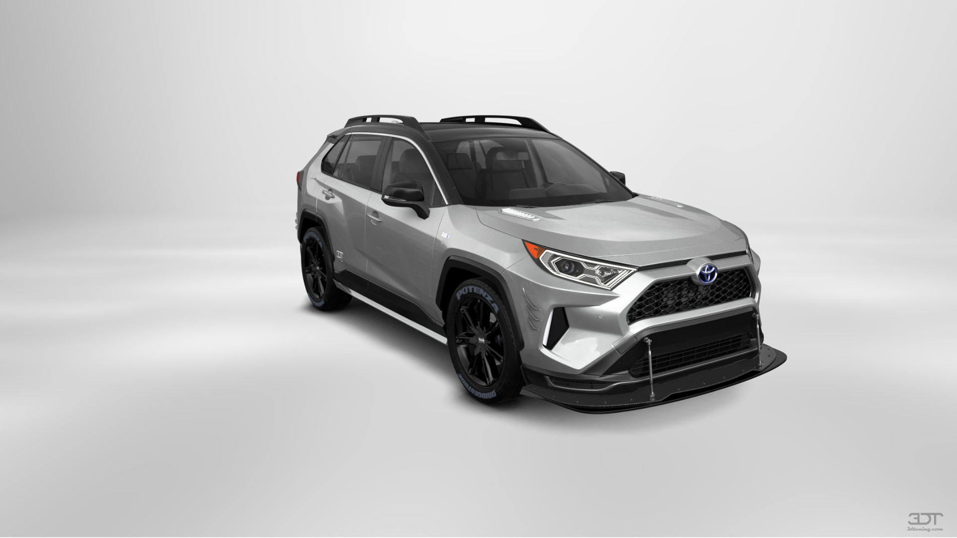 Toyota RAV4 4 Door SUV 2019