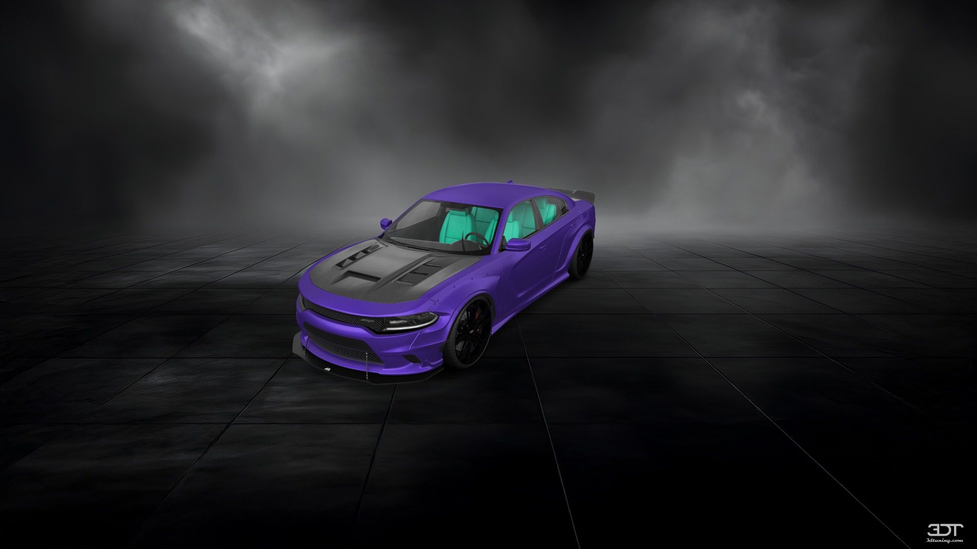 Dodge Charger 4 Door Saloon 2015