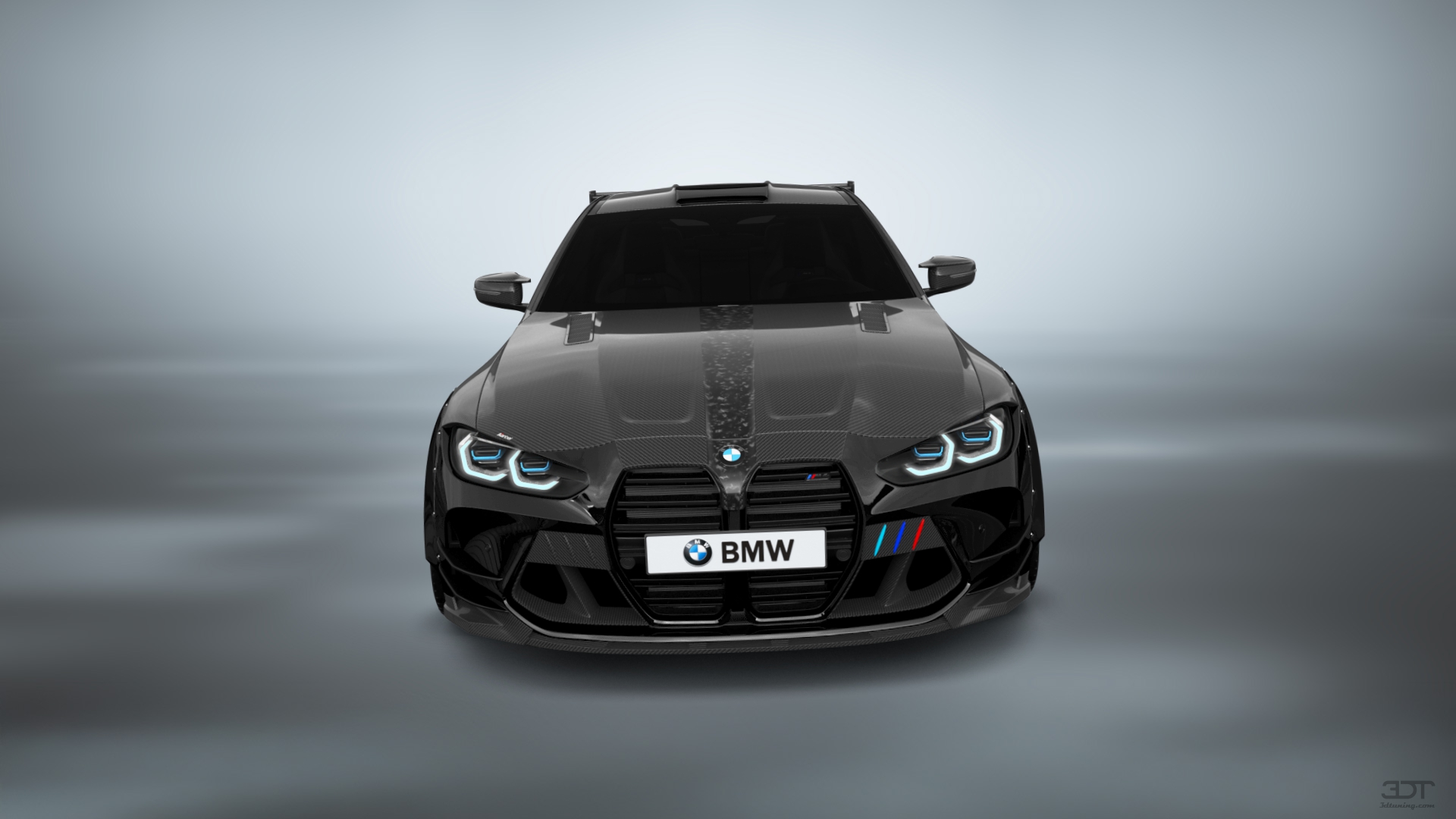 BMW M4 2 Door Coupe 2021 tuning