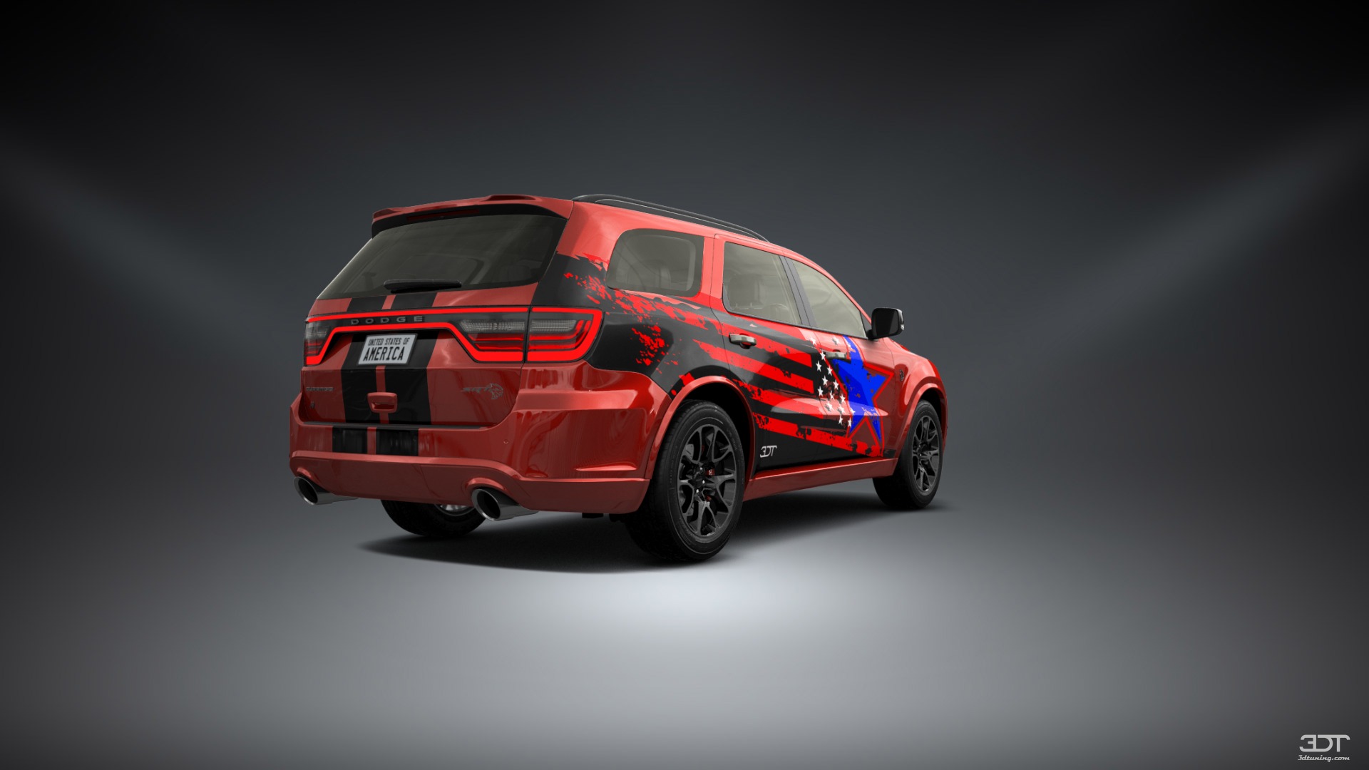 Dodge Durango 5 Door SUV 2021