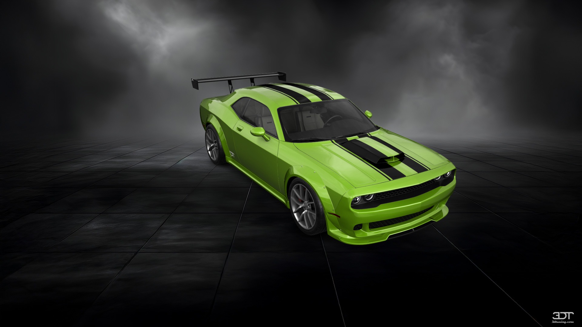 Dodge Challenger 2 Door Coupe 2015