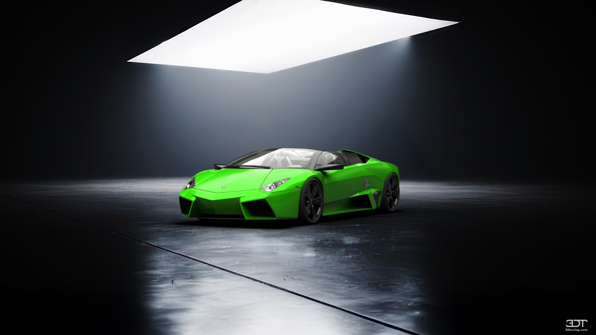 Lamborghini Reventon Roadster 2009 Images