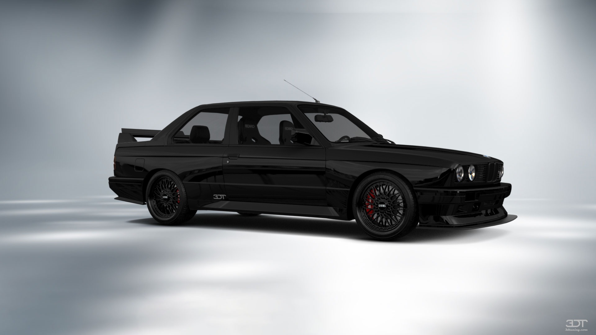 BMW M3 2 Door Coupe 1986