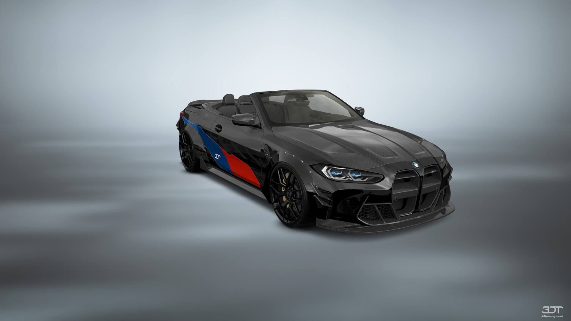BMW M4 2 Door Convertible 2022
