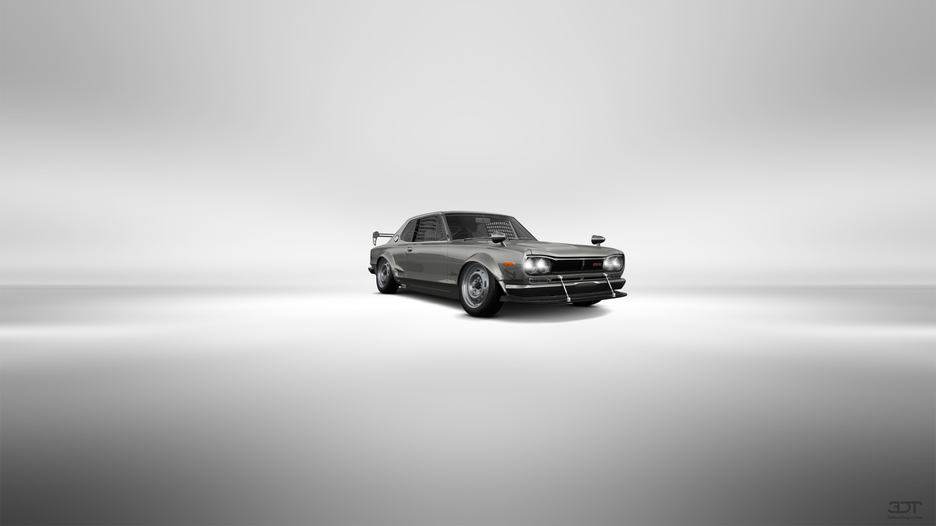 Nissan Skyline GT-R 2 Door Coupe 1969