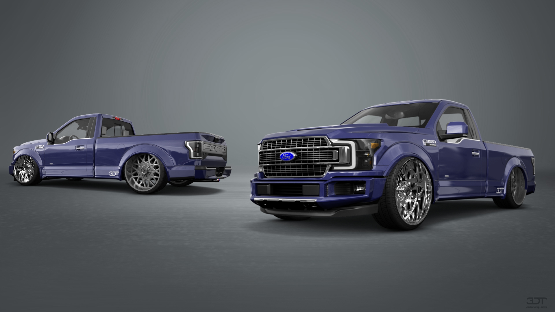 Ford F-150 Regular Cab 2 Door truck 2019