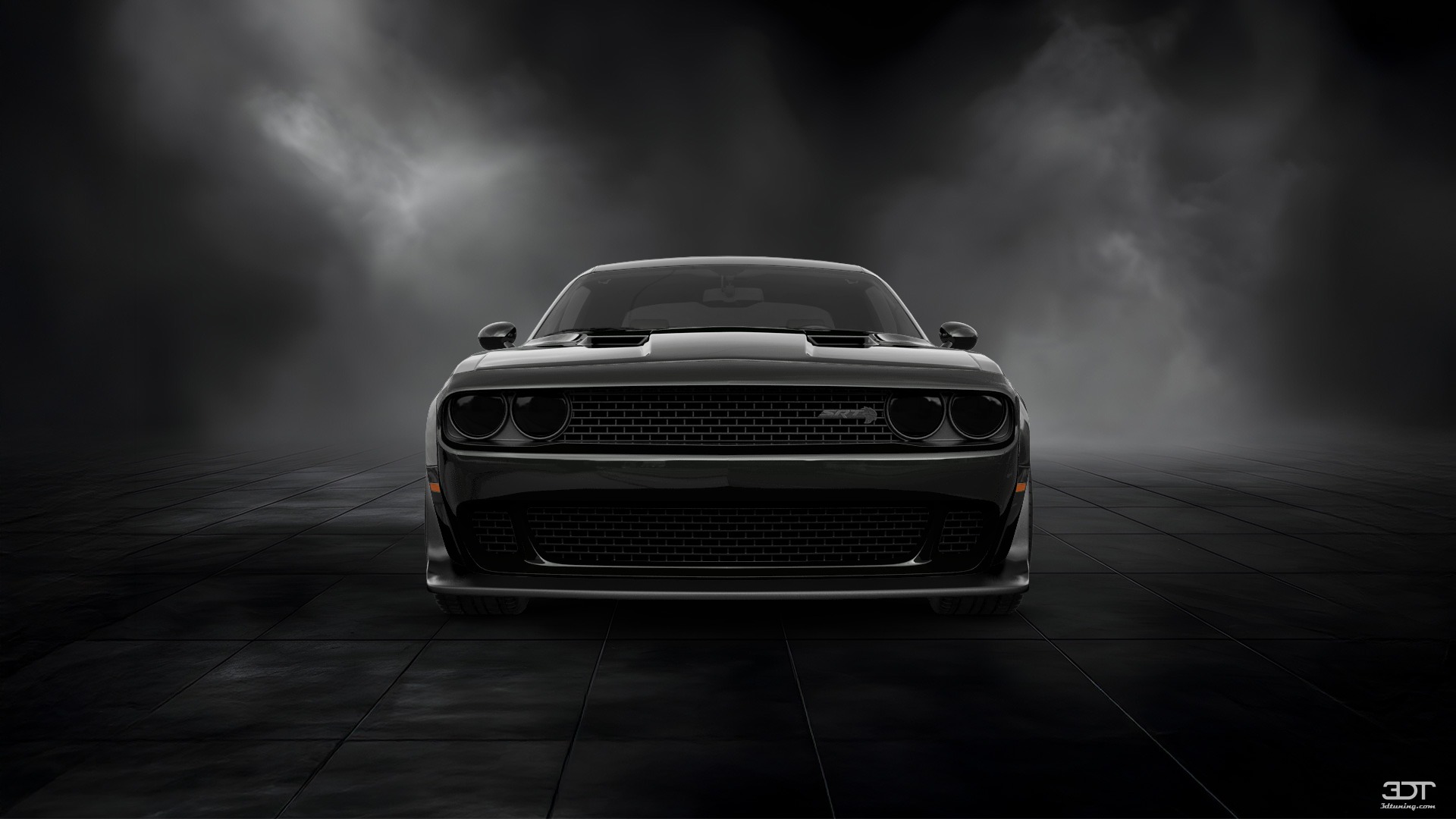 Dodge Challenger 2 Door Coupe 2015