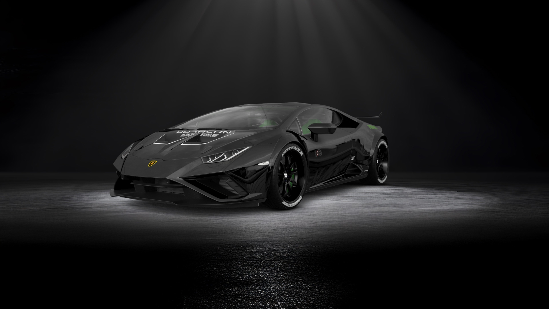Lamborghini Huracan 2 Door Coupe 2014 Images