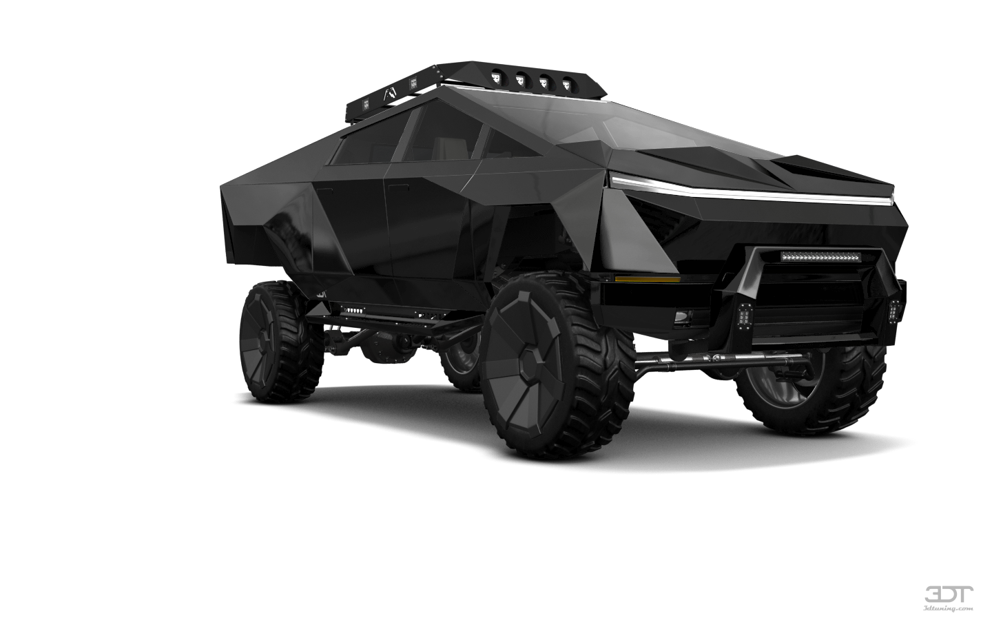 Tesla Cybertruck Truck 2021