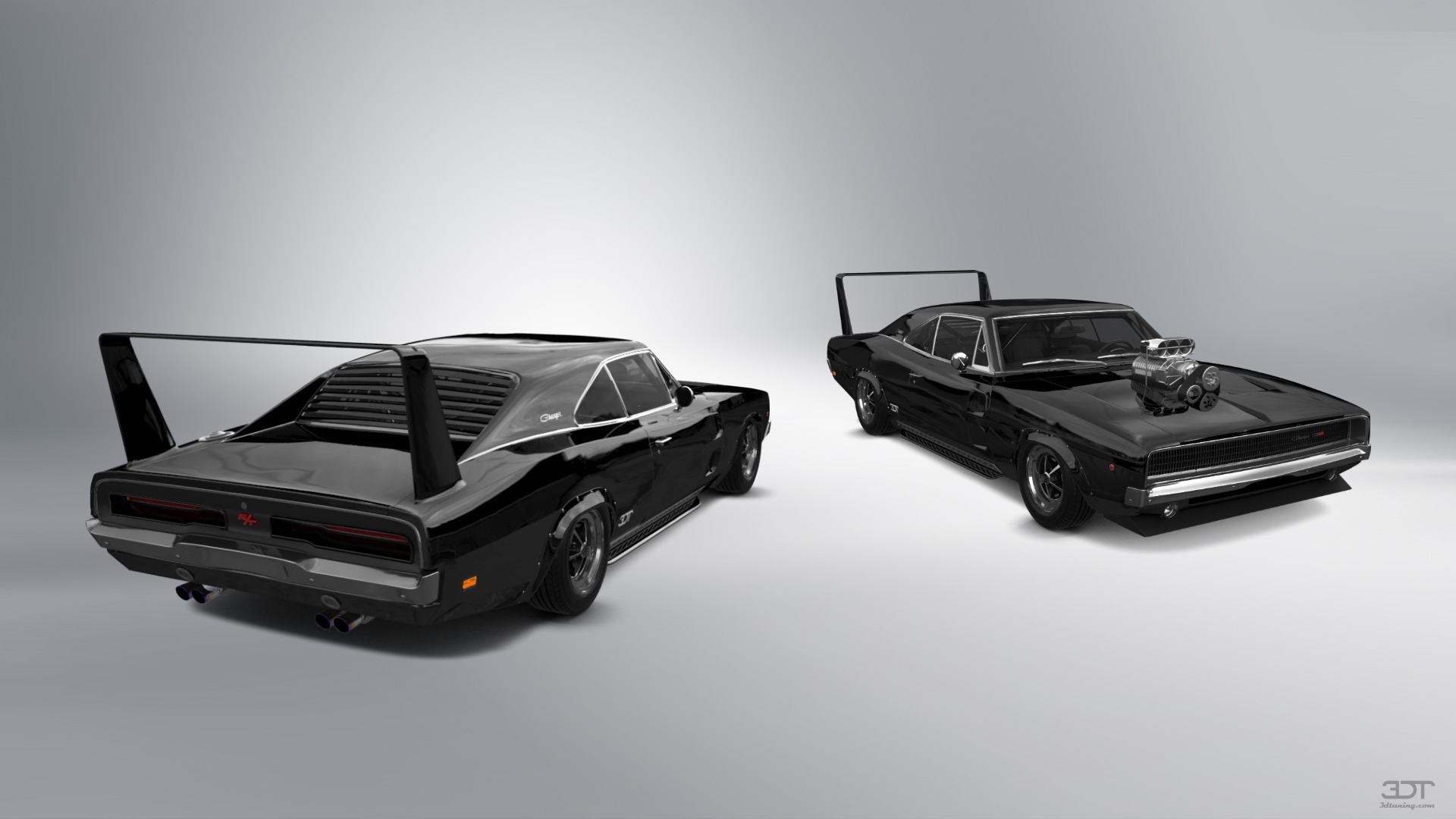 Dodge Charger 2 Door Coupe 1969