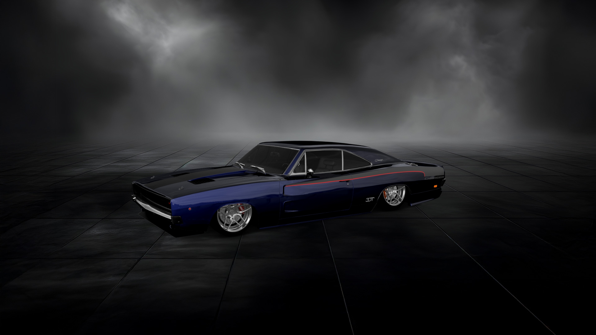 Dodge Charger 2 Door Coupe 1969