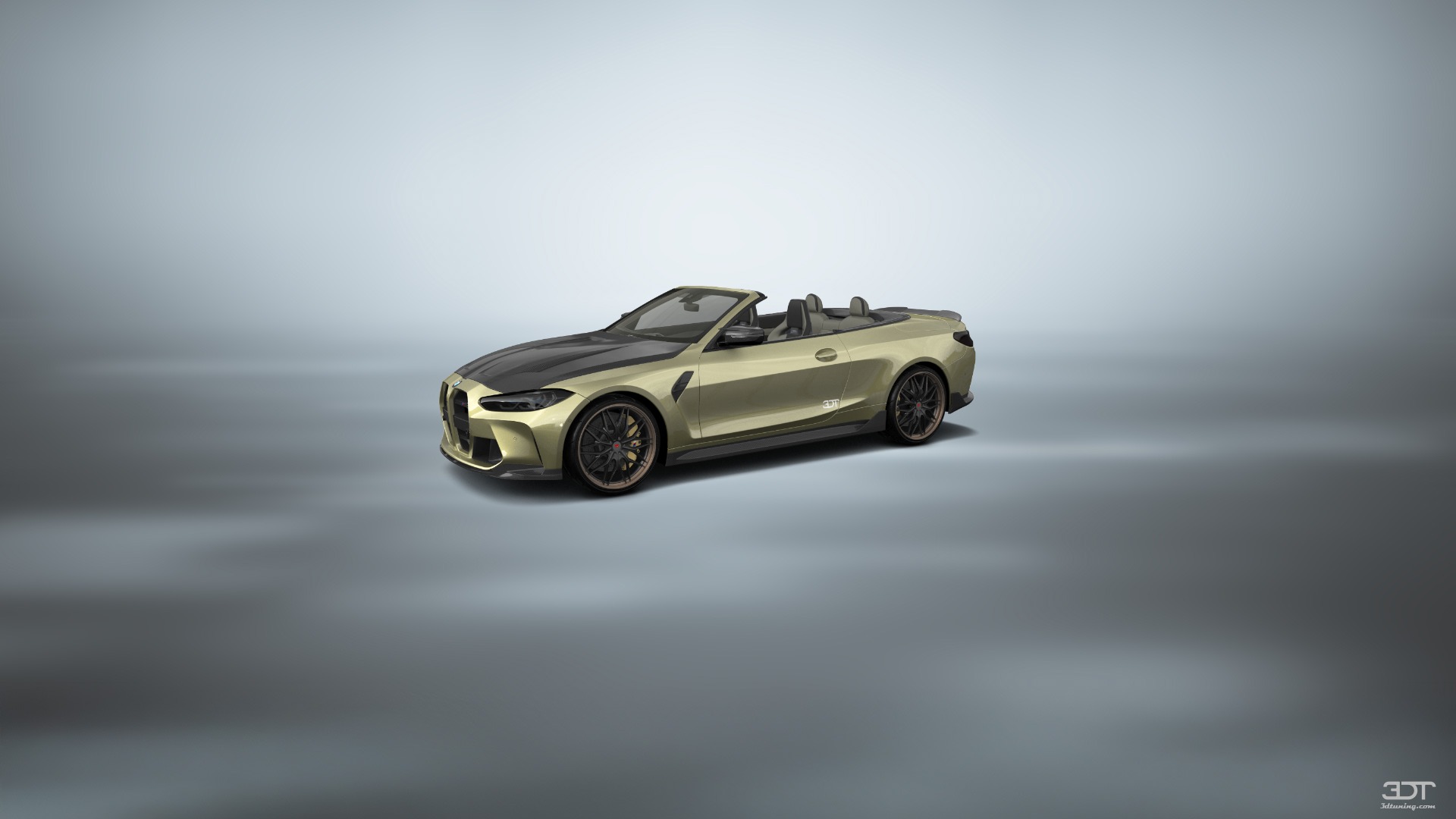 BMW M4 2 Door Convertible 2022