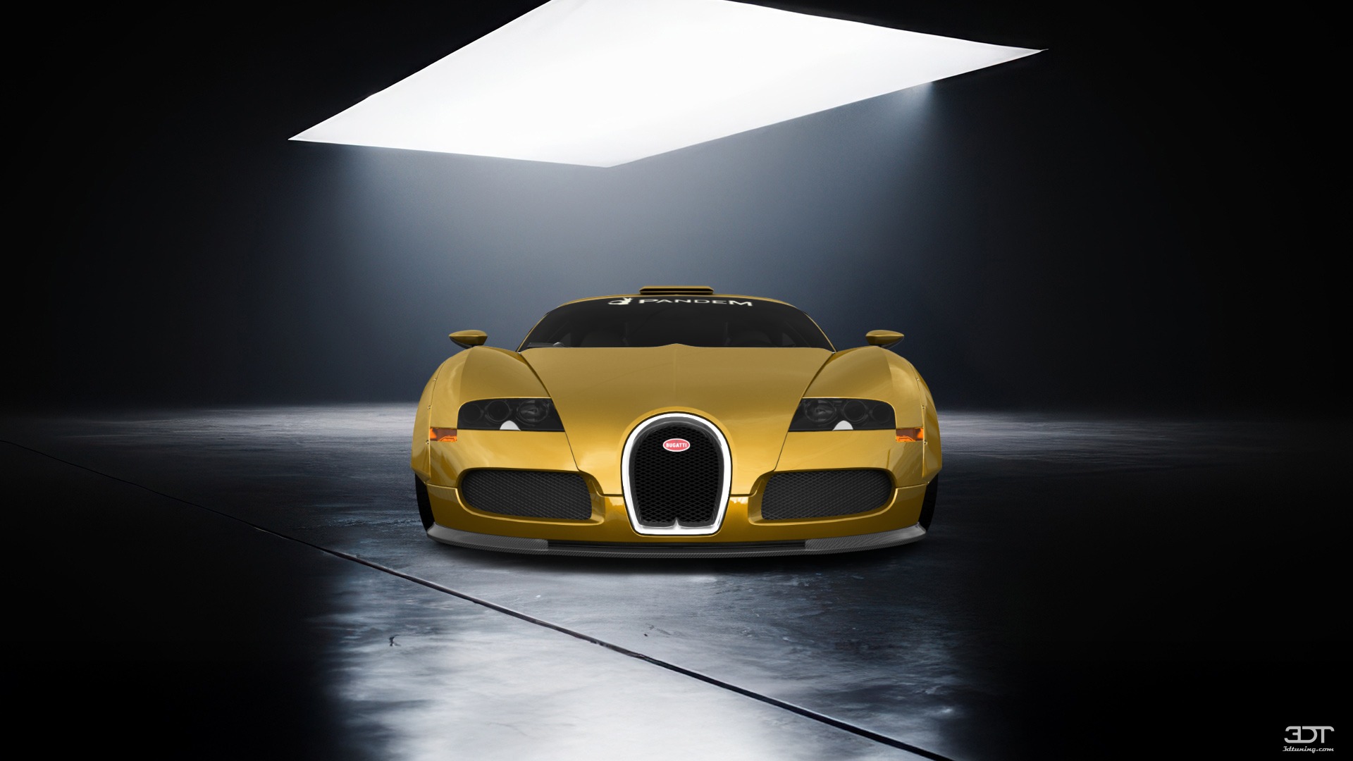 Bugatti Veyron 2 Door Coupe 2005 Images