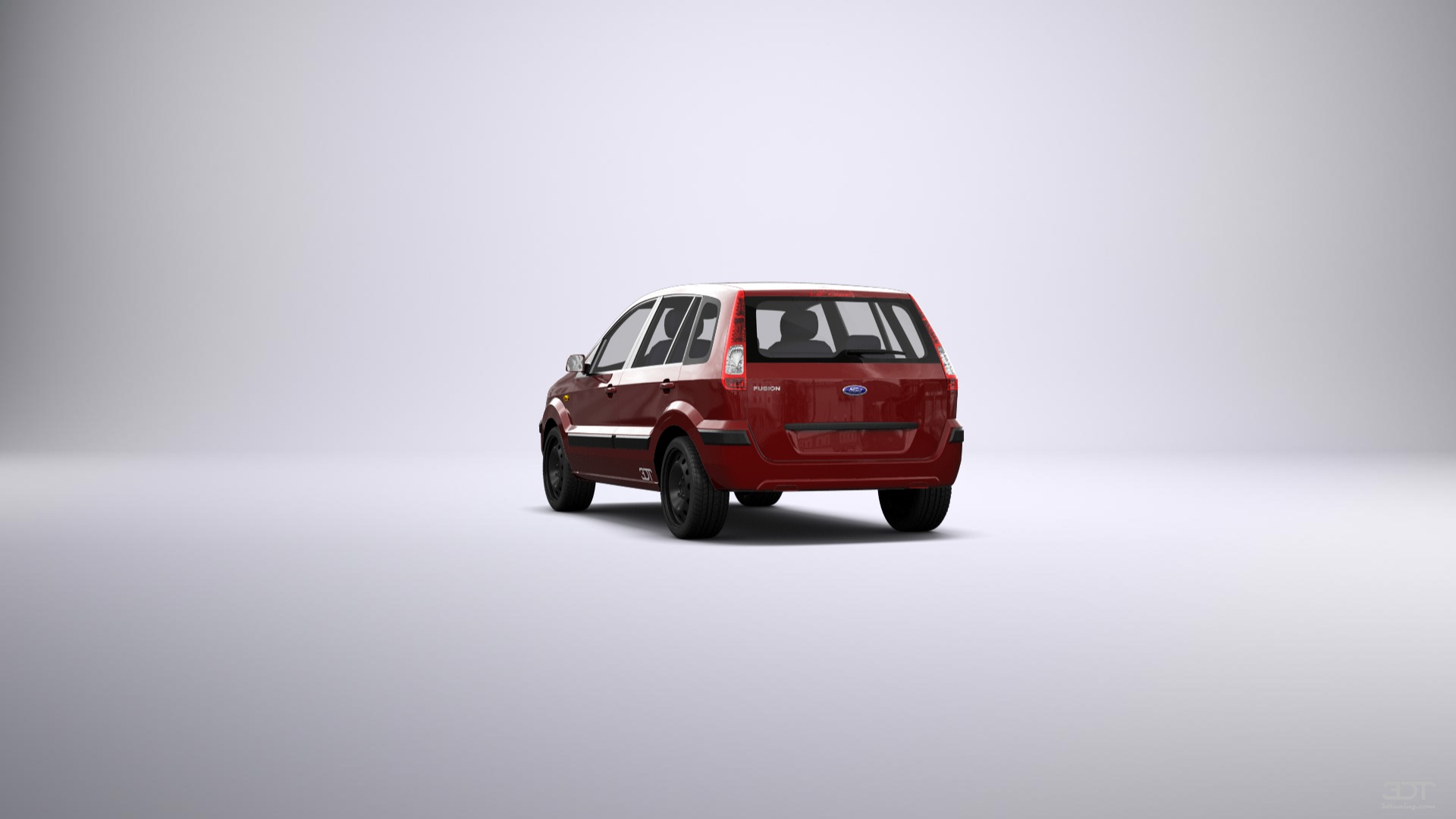 Ford Fusion 5 Door Hatchback 2006 Images