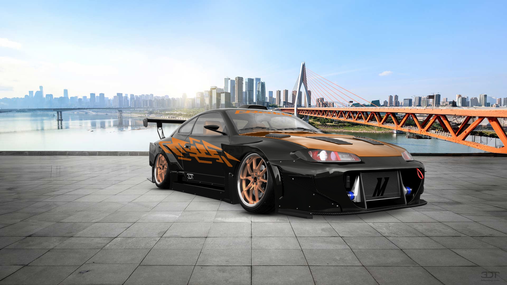 Nissan Silvia S15 2 Door Coupe 1999