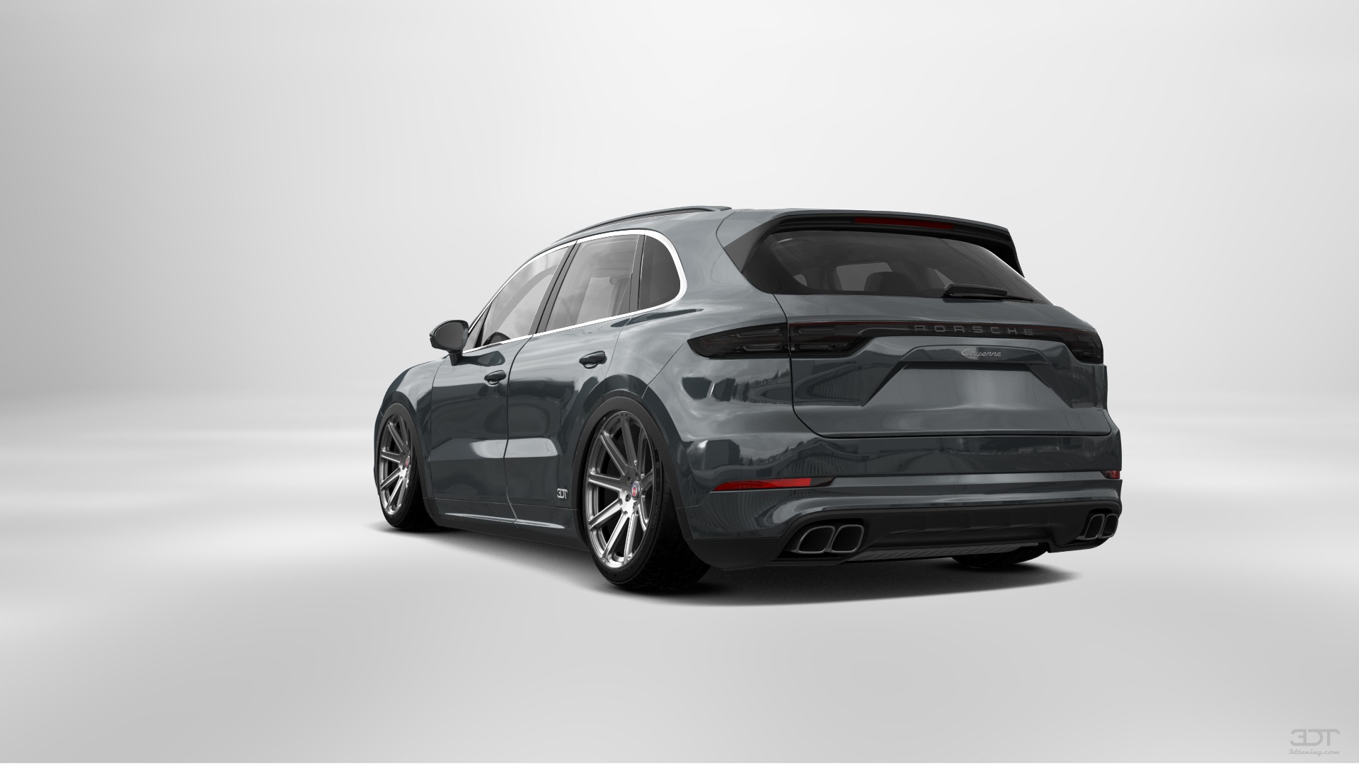 Porsche Cayenne 5 Door SUV 2018