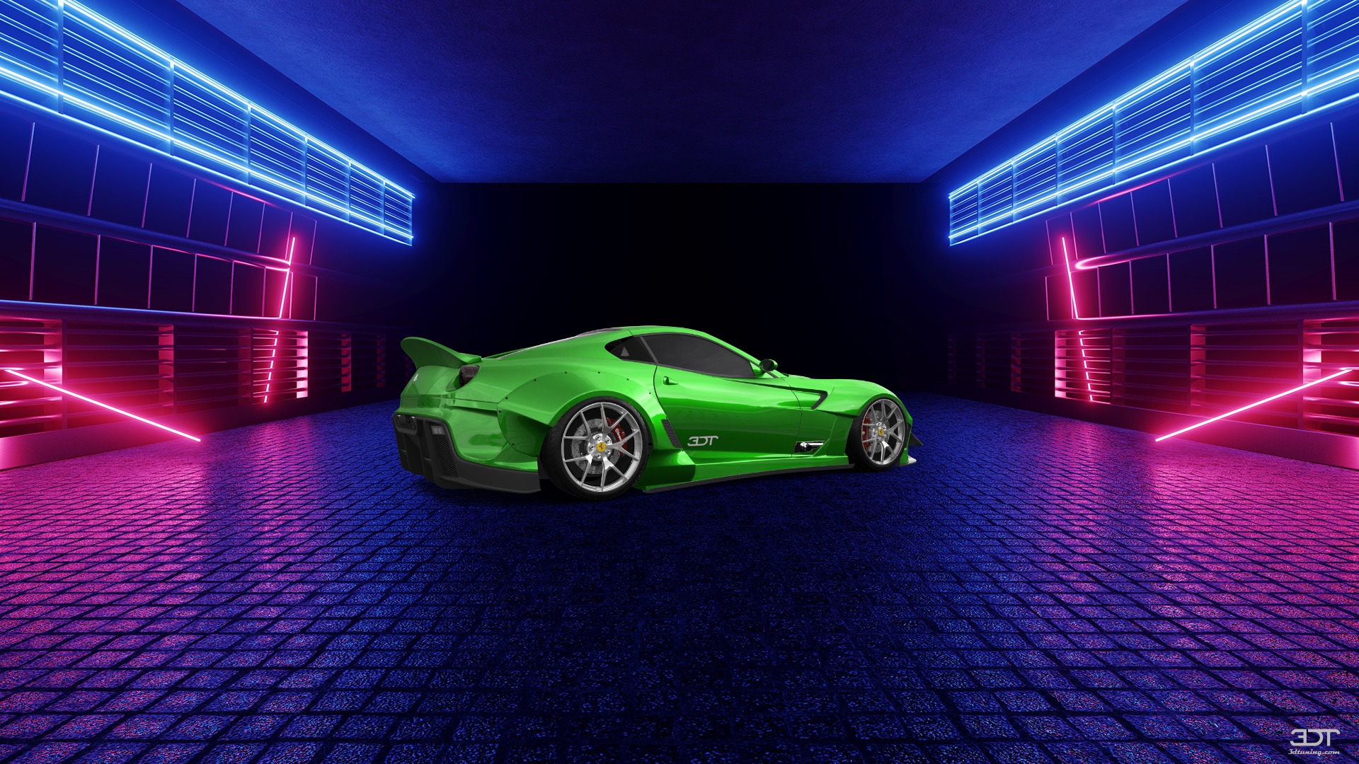 Ferrari 599 2 Door Coupe 2012