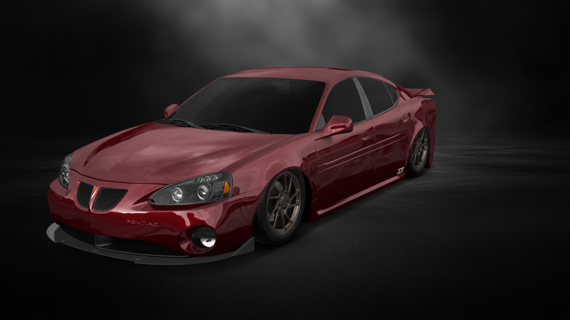Pontiac Grand Prix Sedan 2004