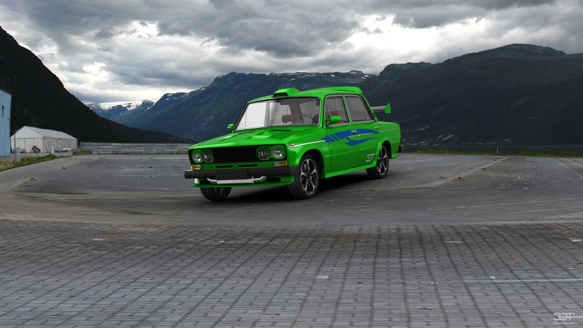 Lada 2103 Sedan 1972