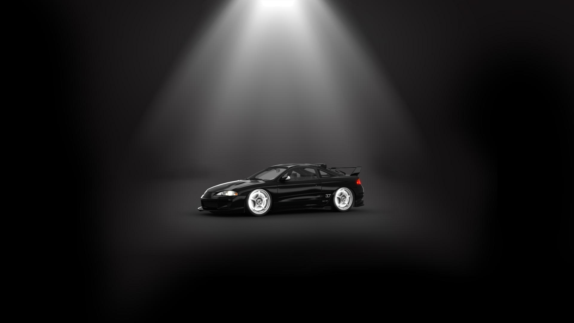 Chrysler Eagle Talon Liftback 1998