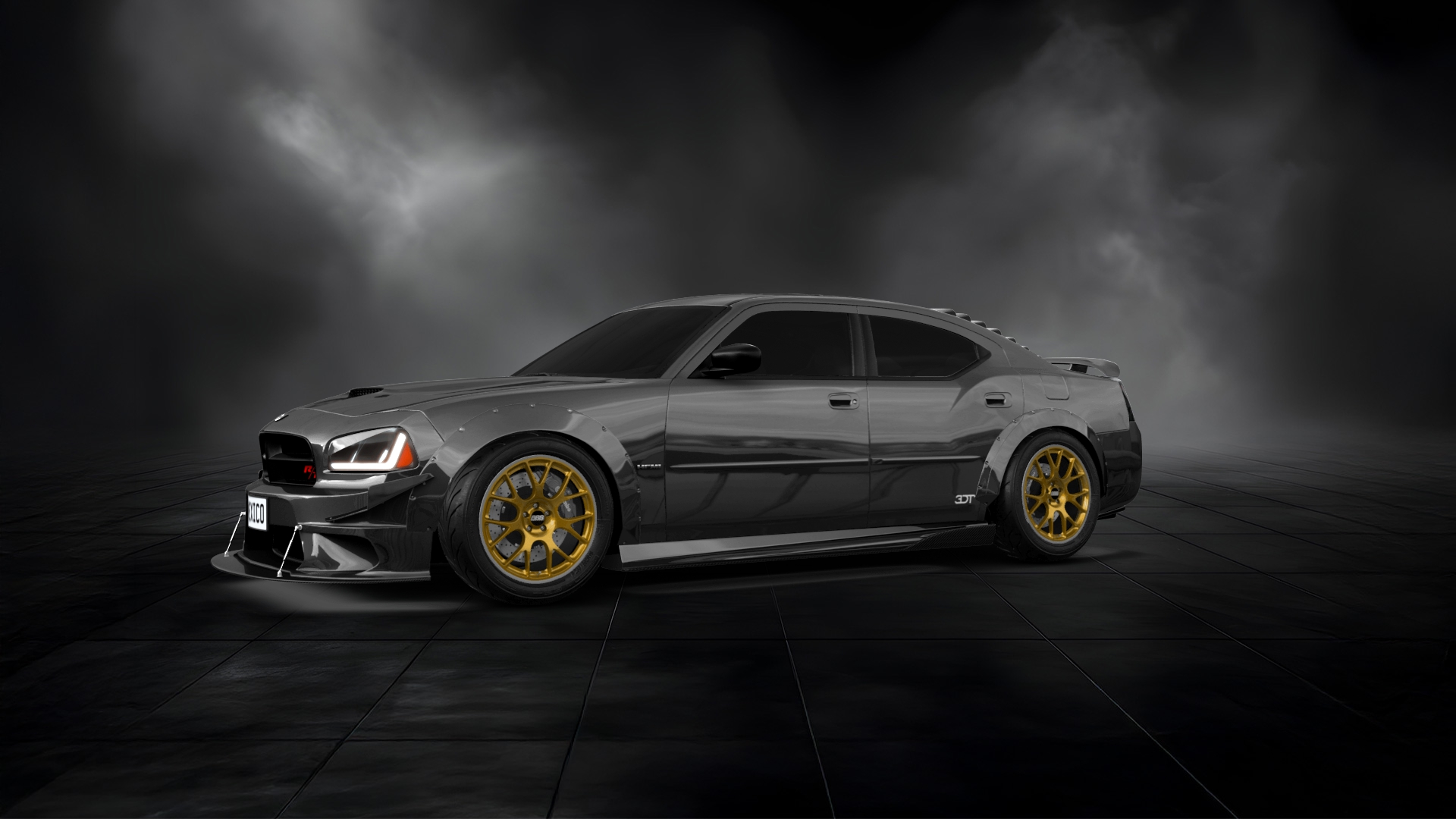 Dodge Charger Se Sedan 2006