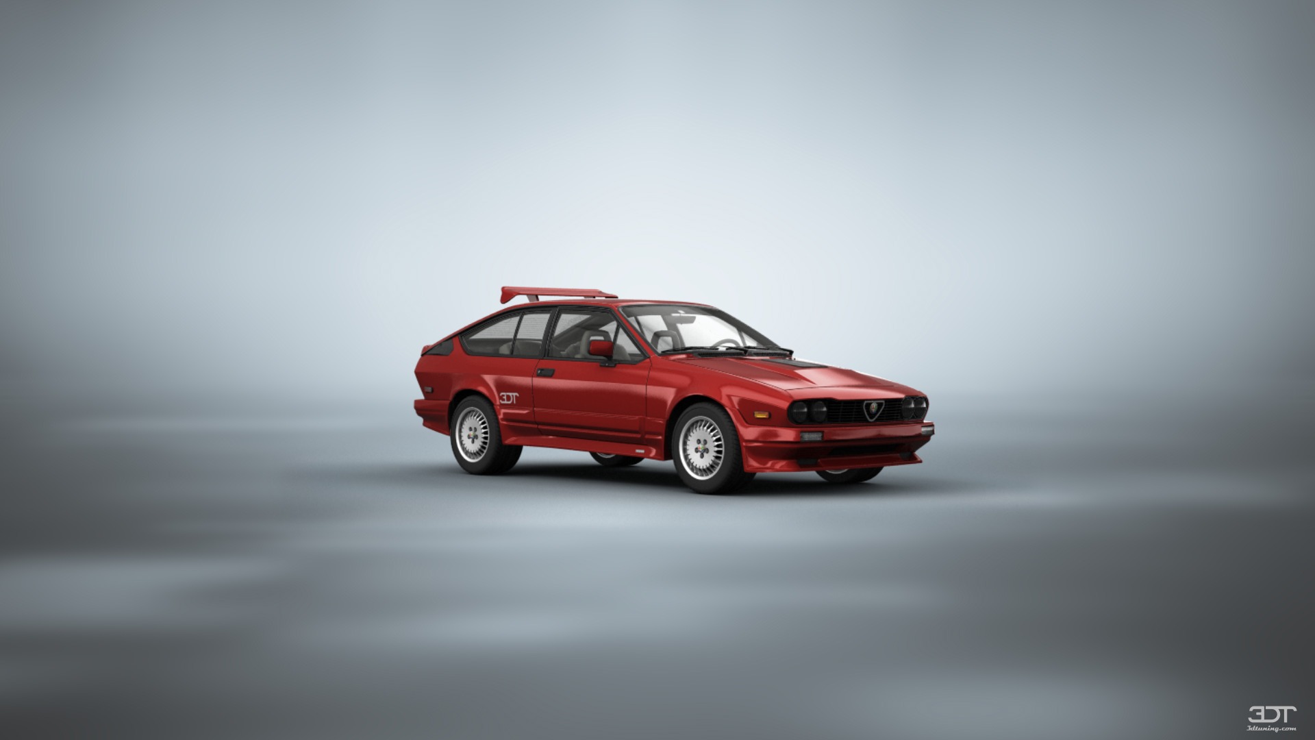 Alfa Romeo GTV6 3 Door 1986