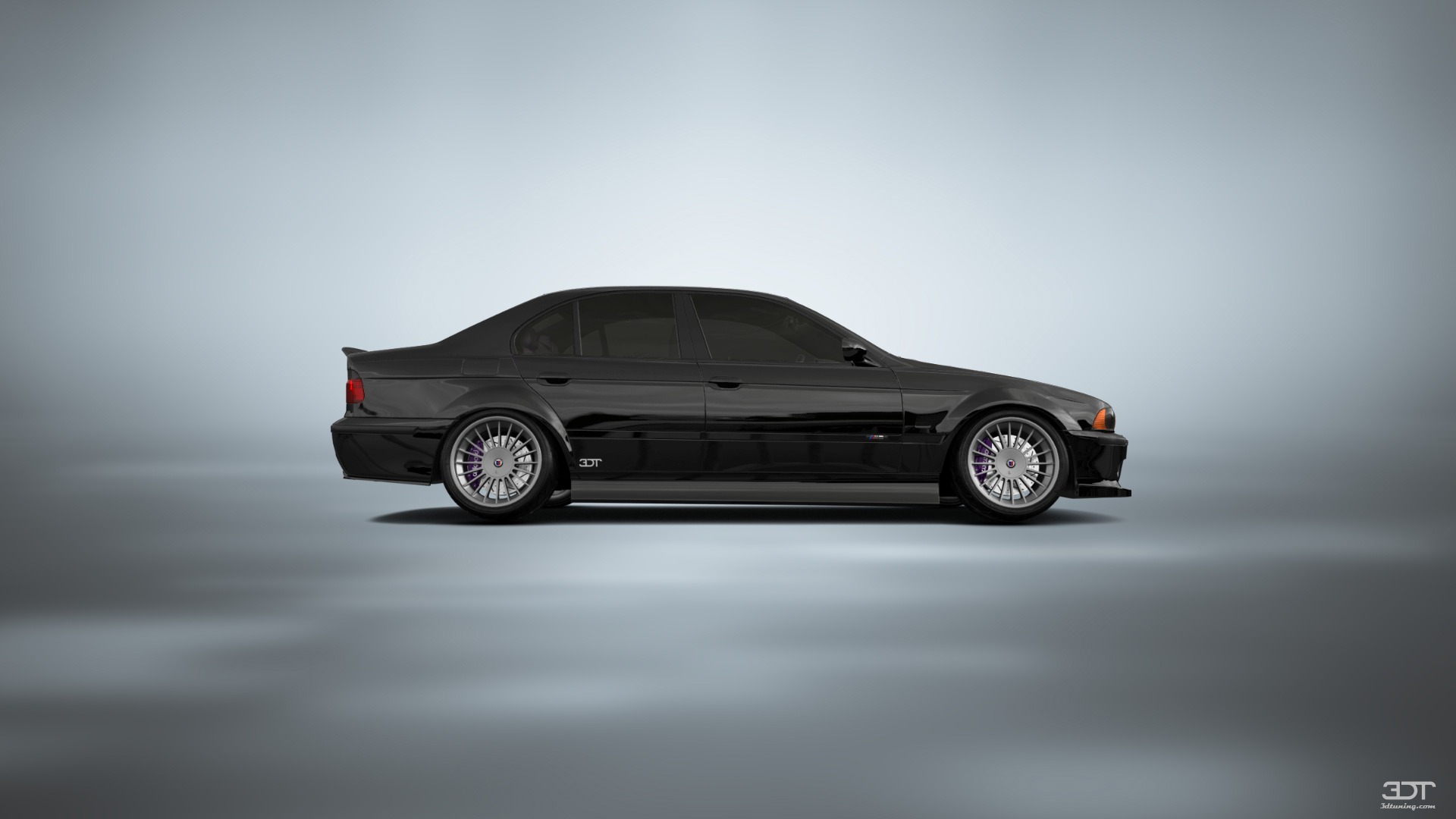BMW 5 Series M5 Sedan 2003