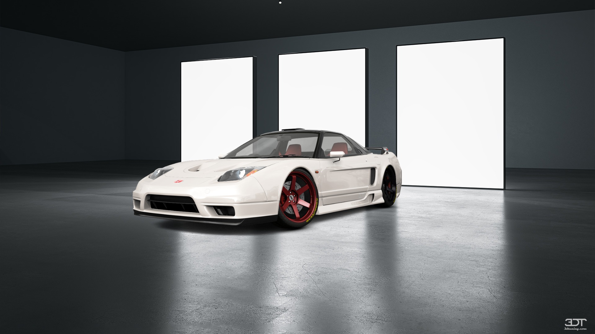 Honda NSX-R 2 Door Coupe 2005 Images