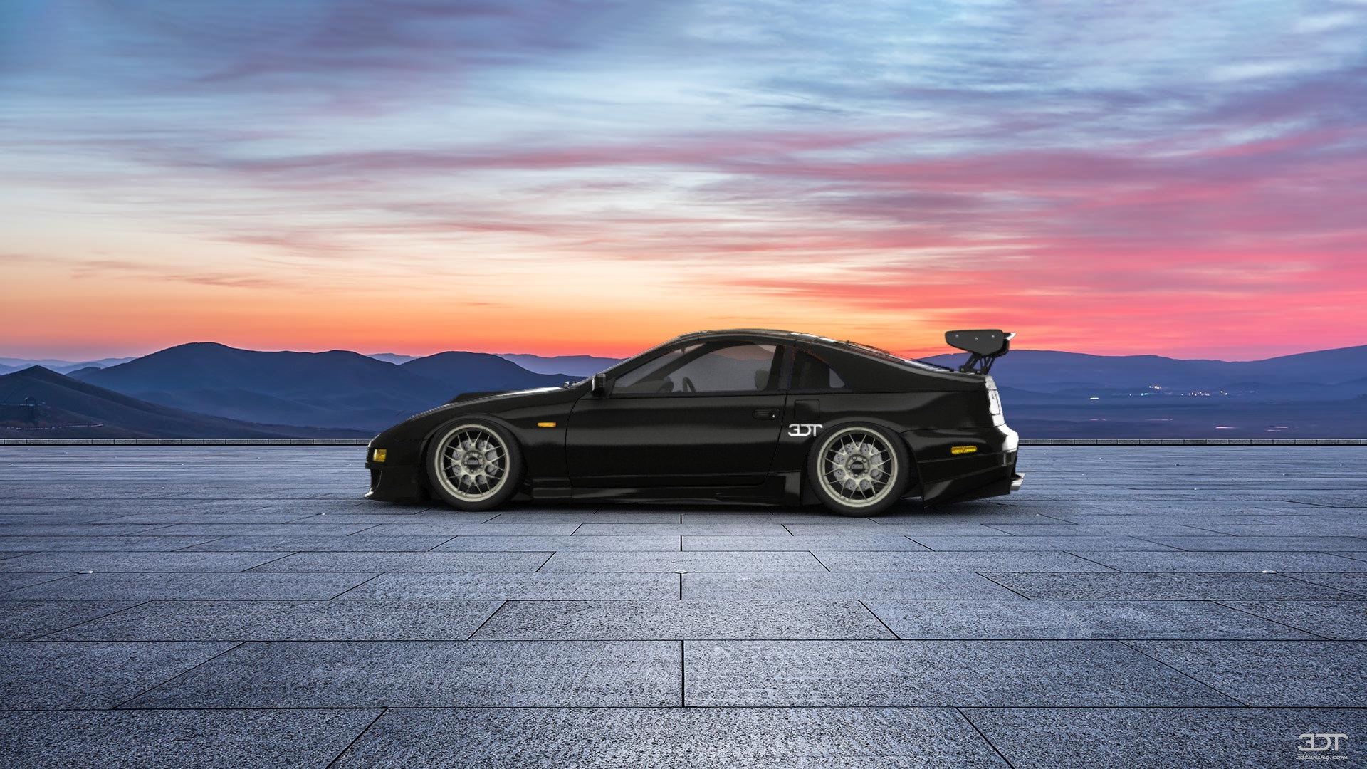Nissan 300ZX Coupe 1990