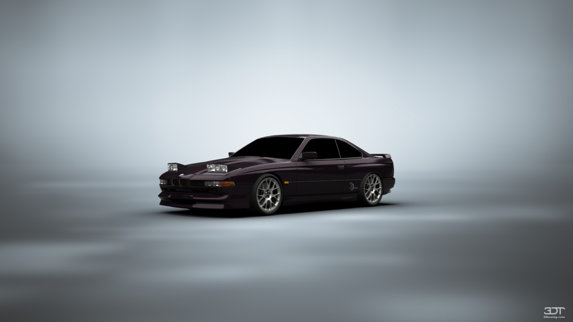 BMW 8 series Coupe 1989