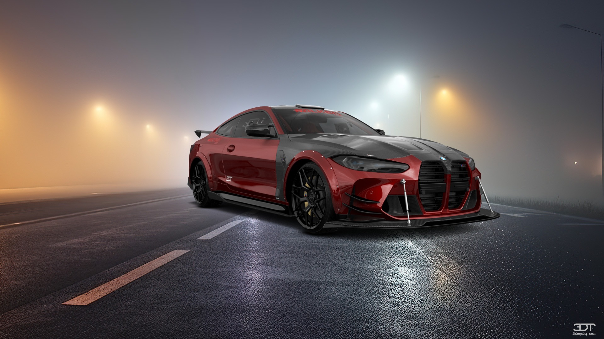 BMW M4 2 Door Coupe 2021 tuning