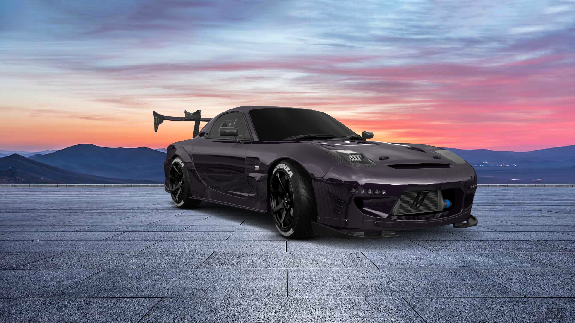 Mazda RX-7 2 Door Coupe 1997