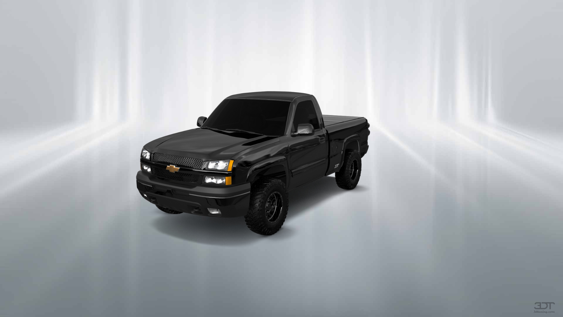 Chevrolet Silverado Standard Cab Truck 2006