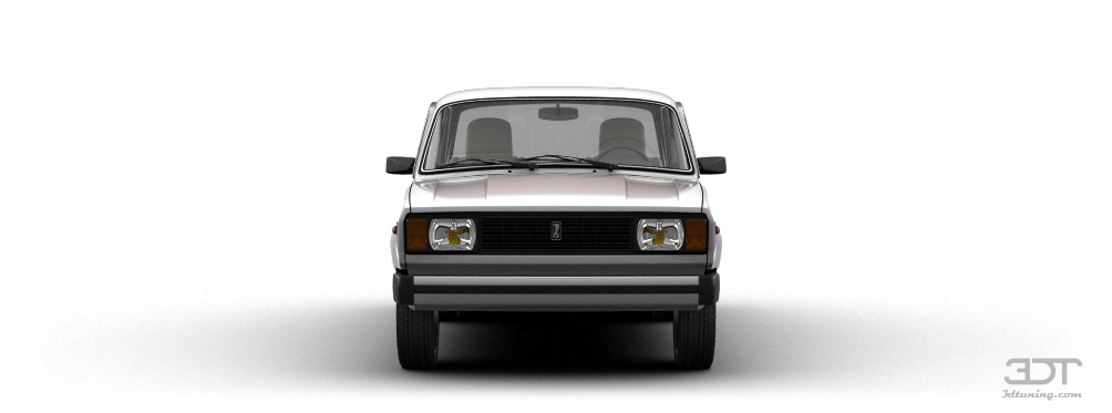 Tuning Lada 2105 Sedan 1979