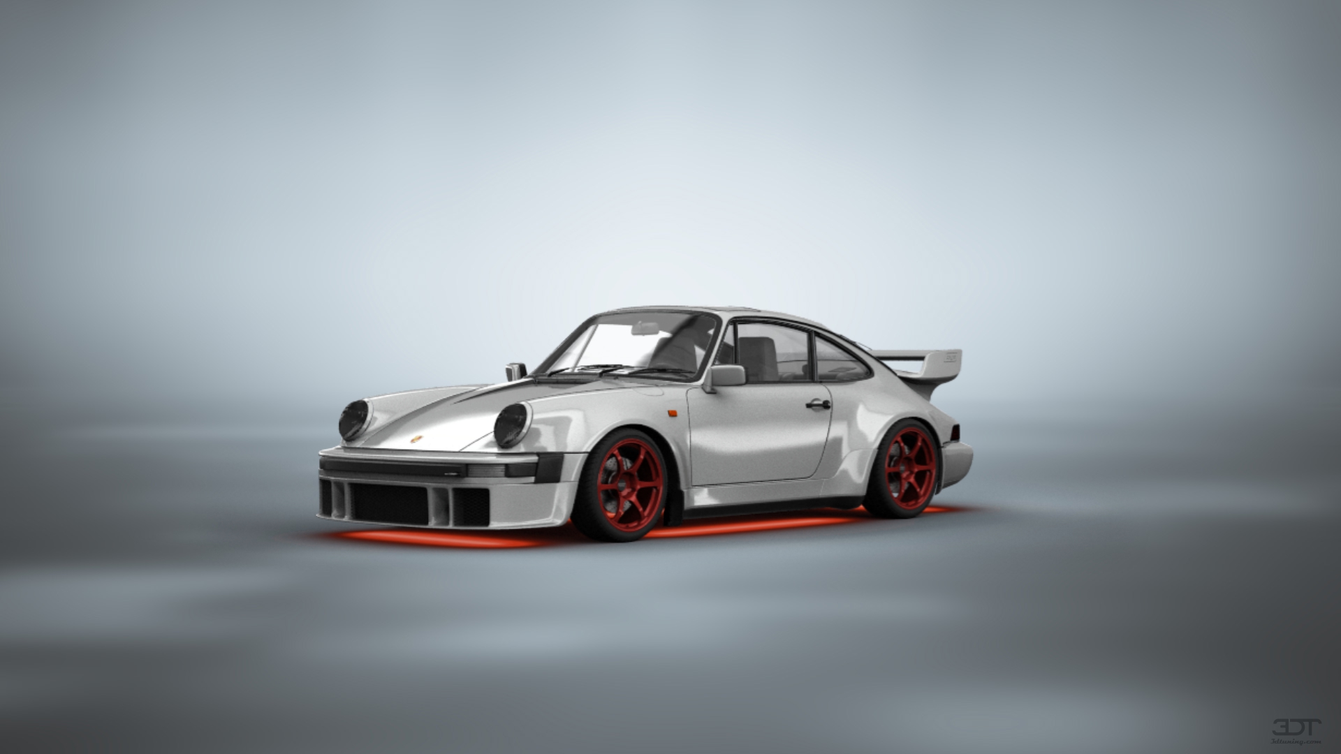 Porsche 911 Turbo Coupe 1978