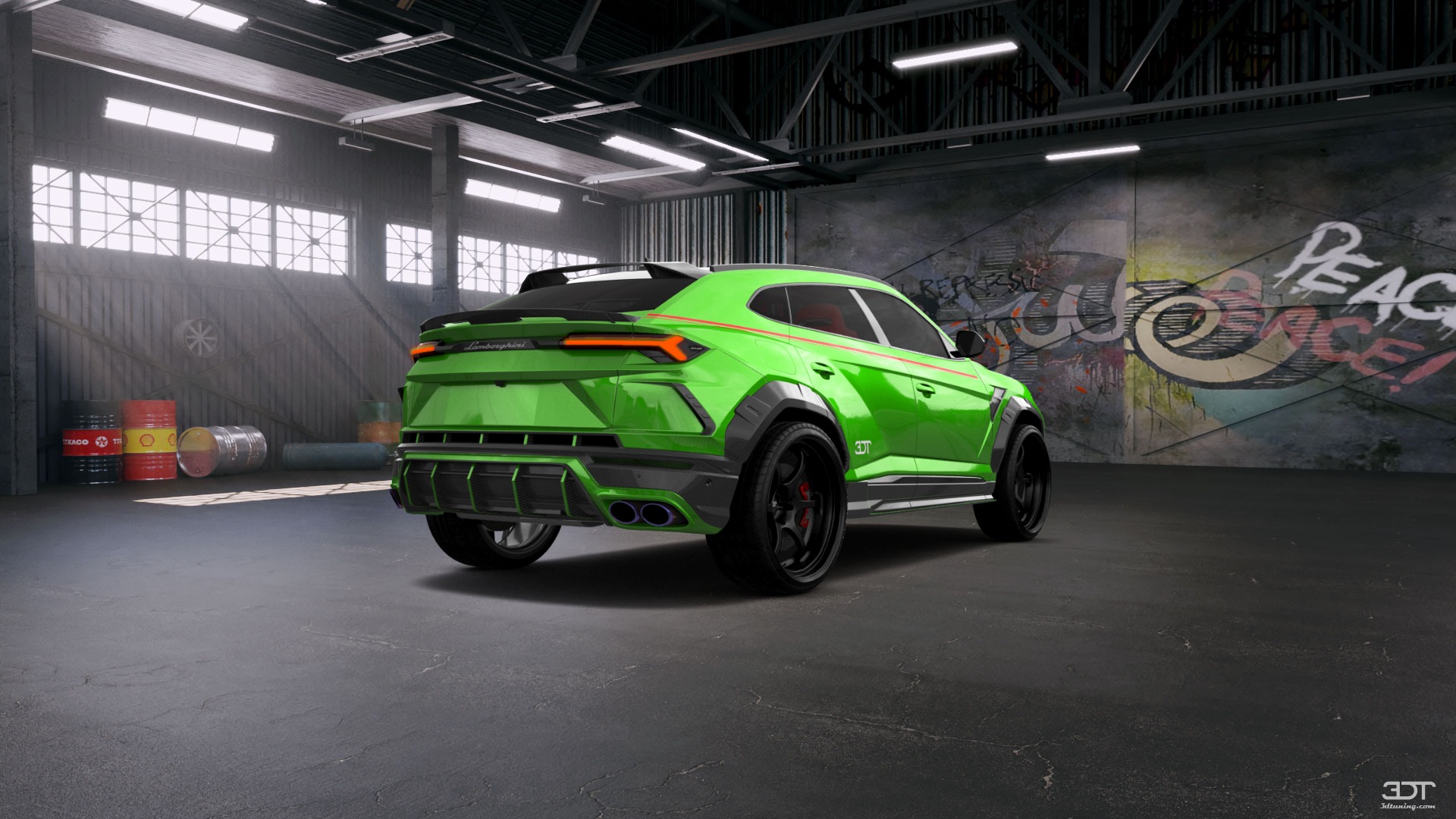 Lamborghini Urus 5 Door SUV 2019