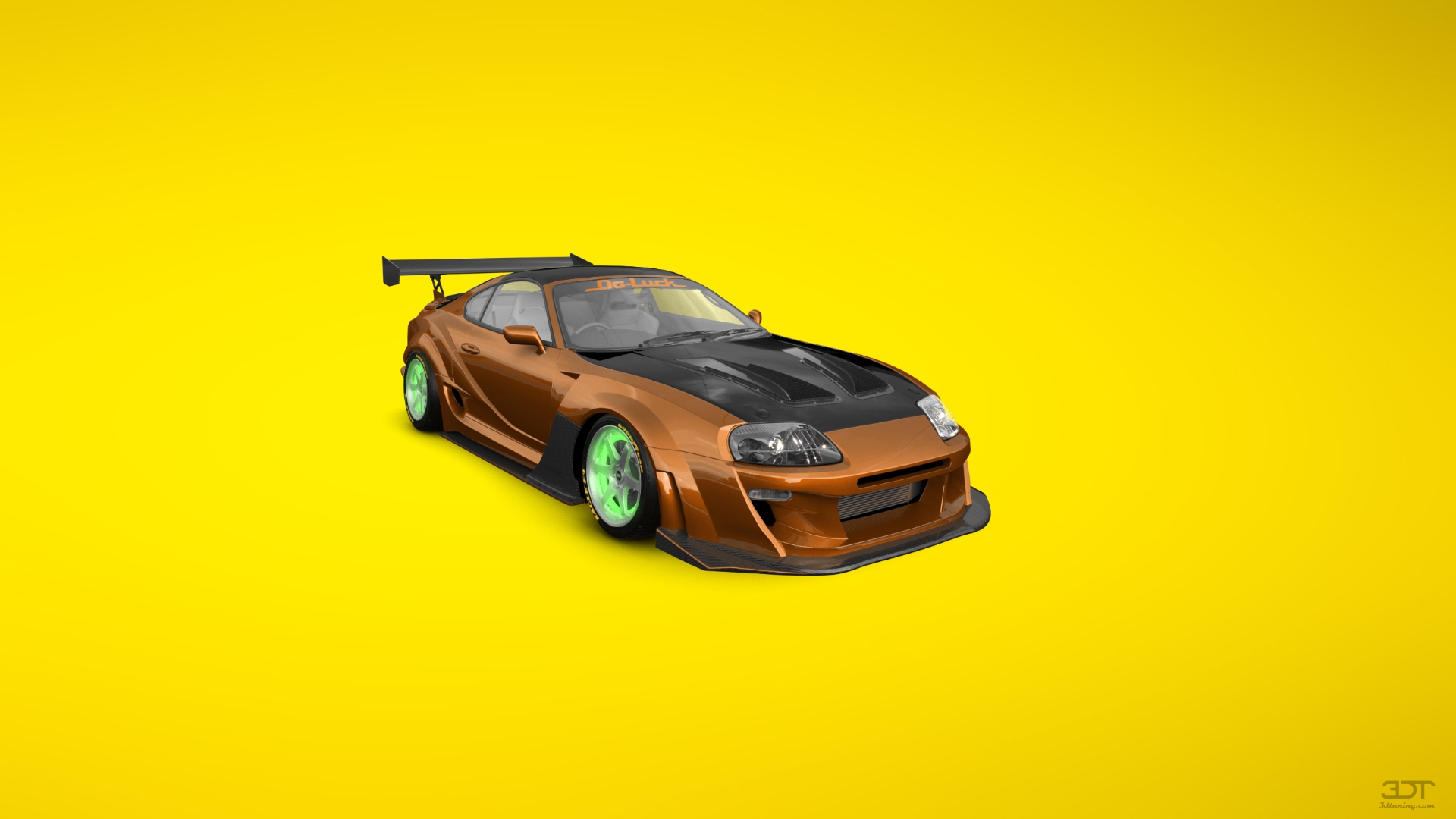Toyota Supra 2 Door Coupe 2000