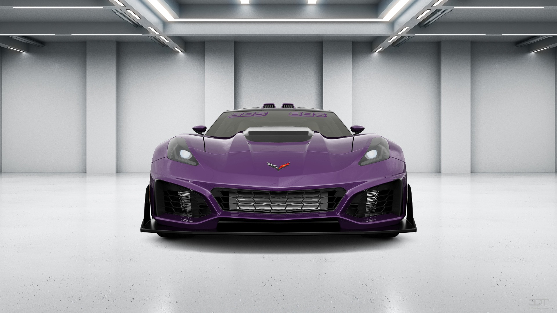 Chevrolet Corvette C7 2 Door Coupe 2015