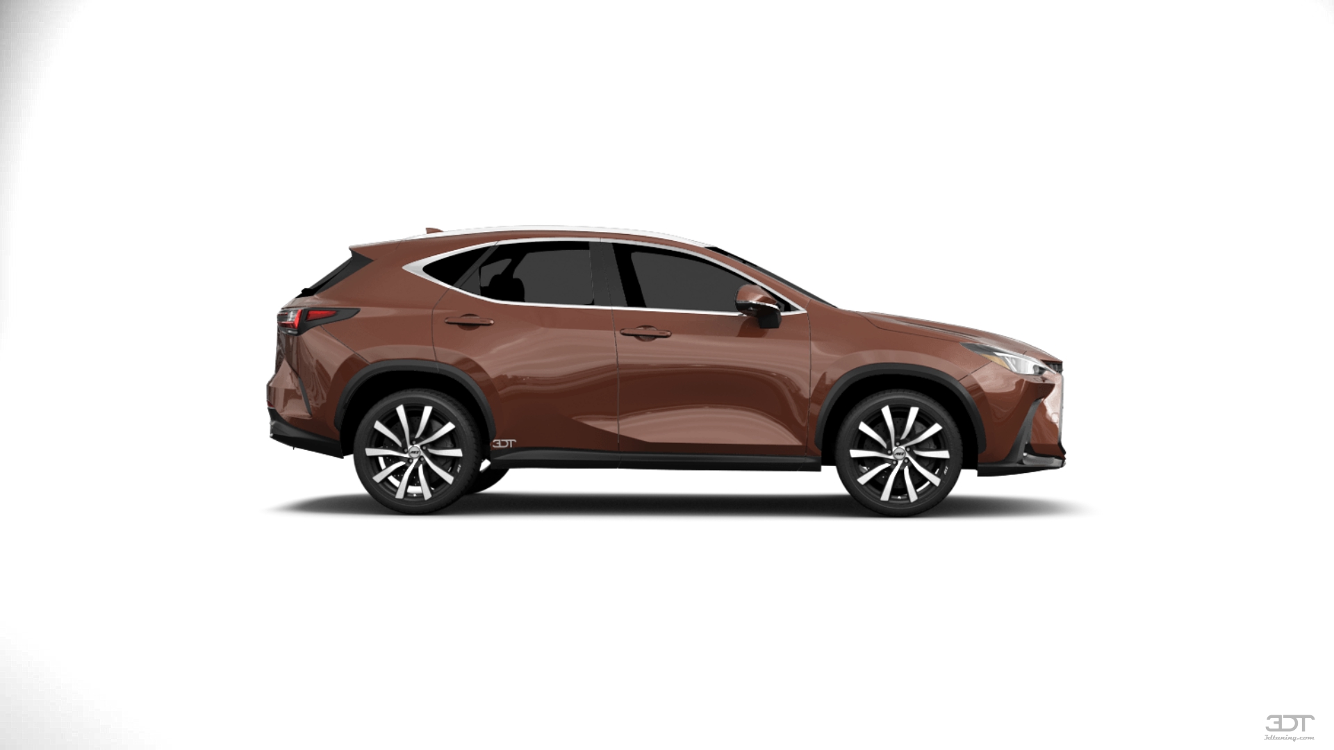 Lexus NX 300 5 Door SUV 2022 Images