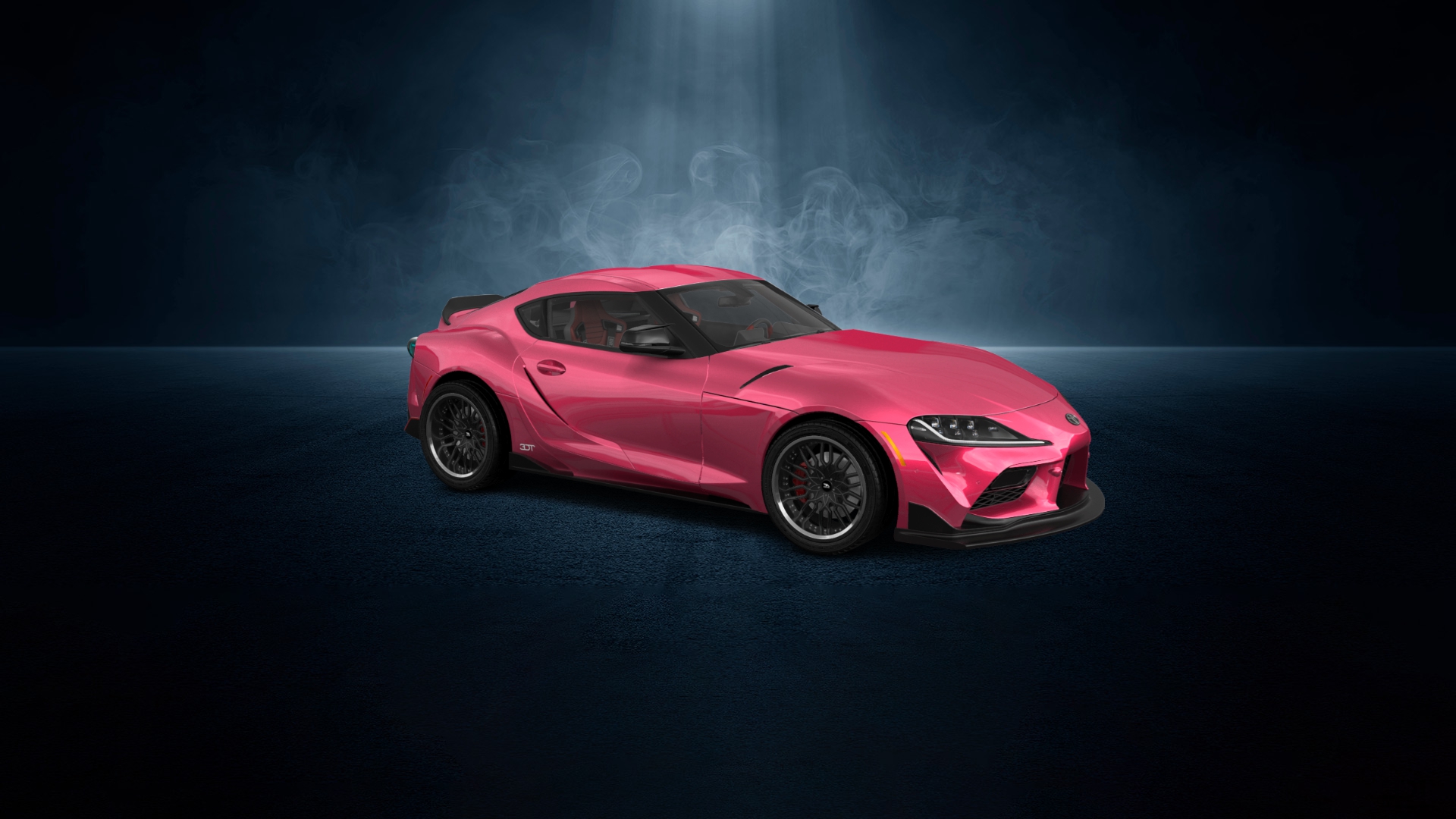 Toyota GR Supra 2 Door Coupe 2019