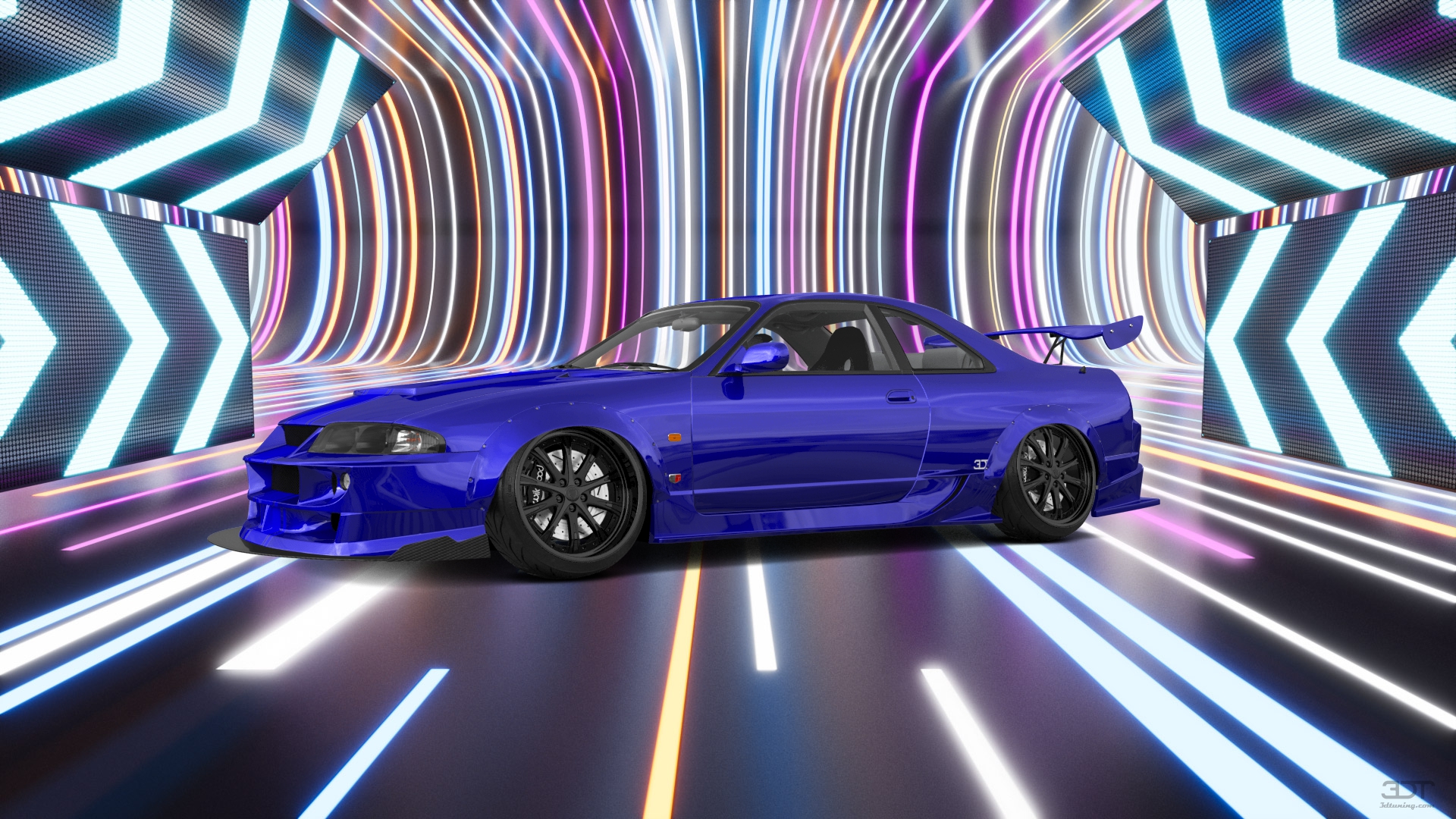 Nissan Skyline GT-R 2 Door Coupe 1995