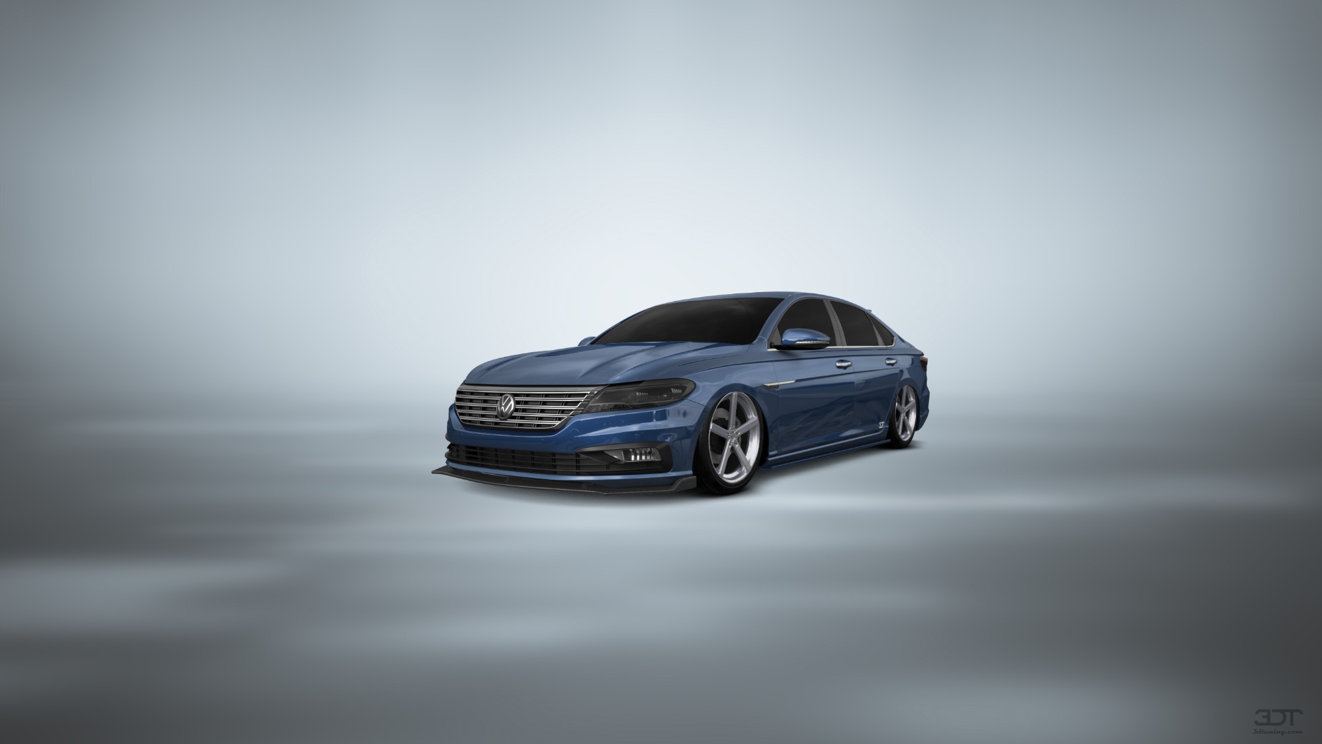 Volkswagen Lavida Sedan 2018 tuning