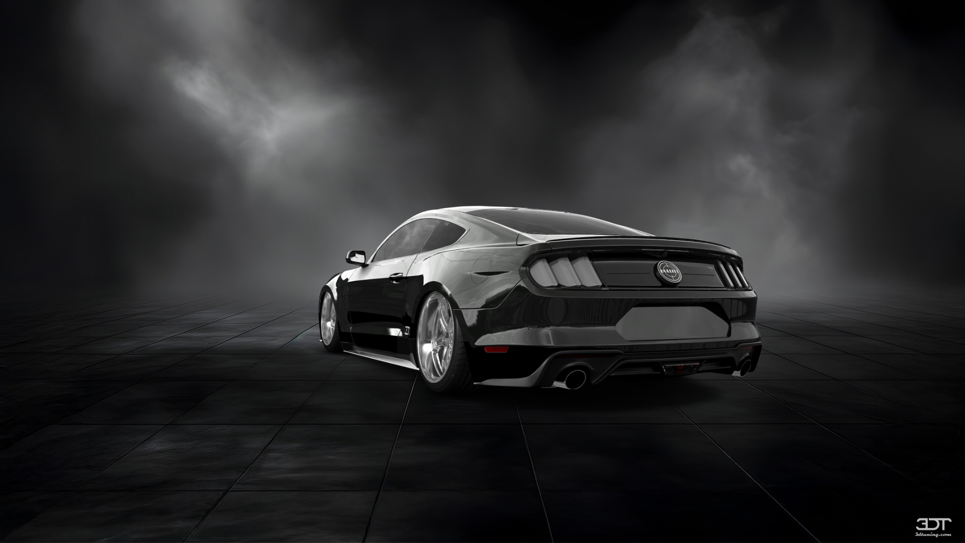Ford Mustang Ecoboost 2 Door Coupe 2018