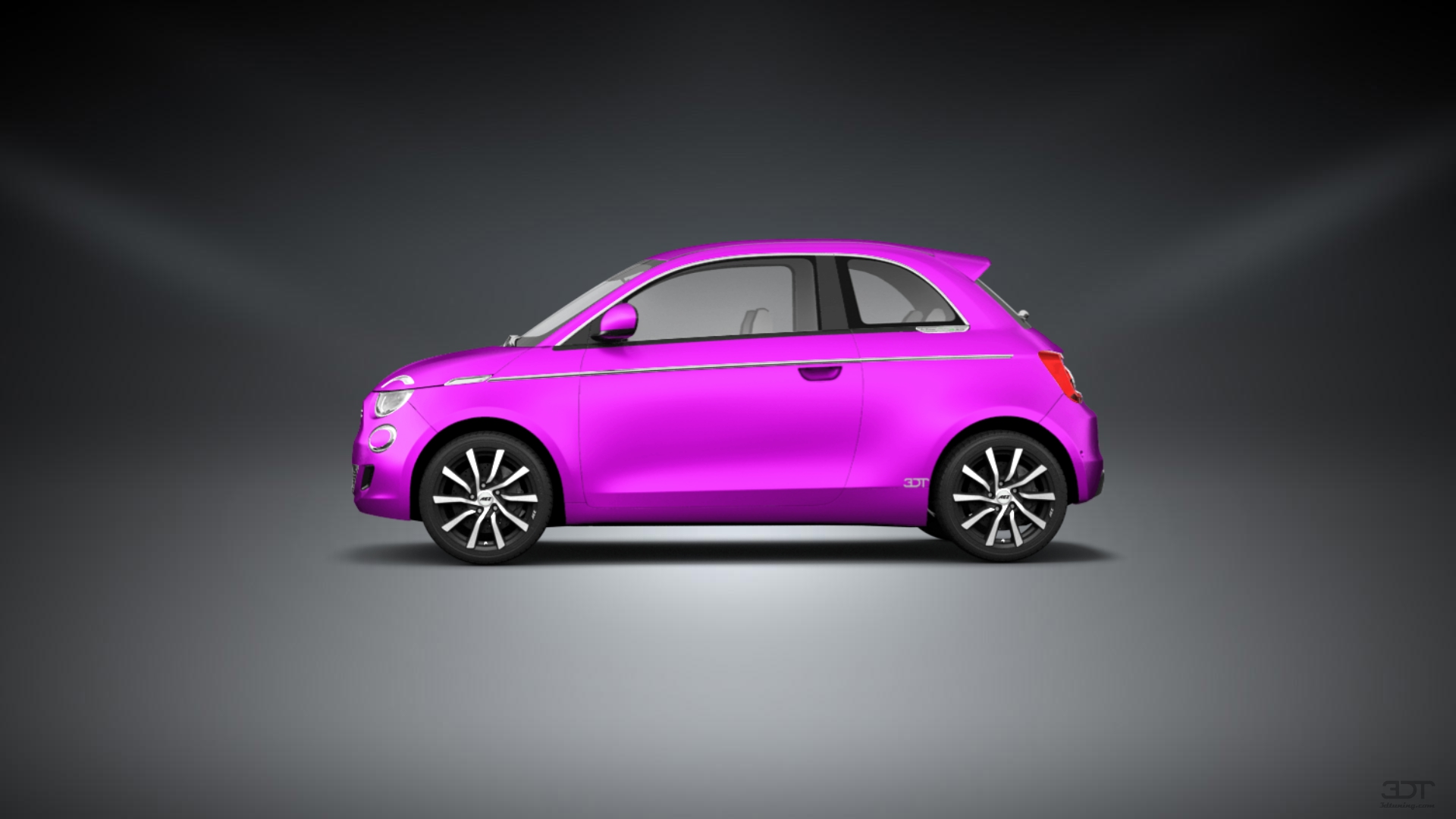 Fiat 500 3 Door Hatchback 2021 tuning