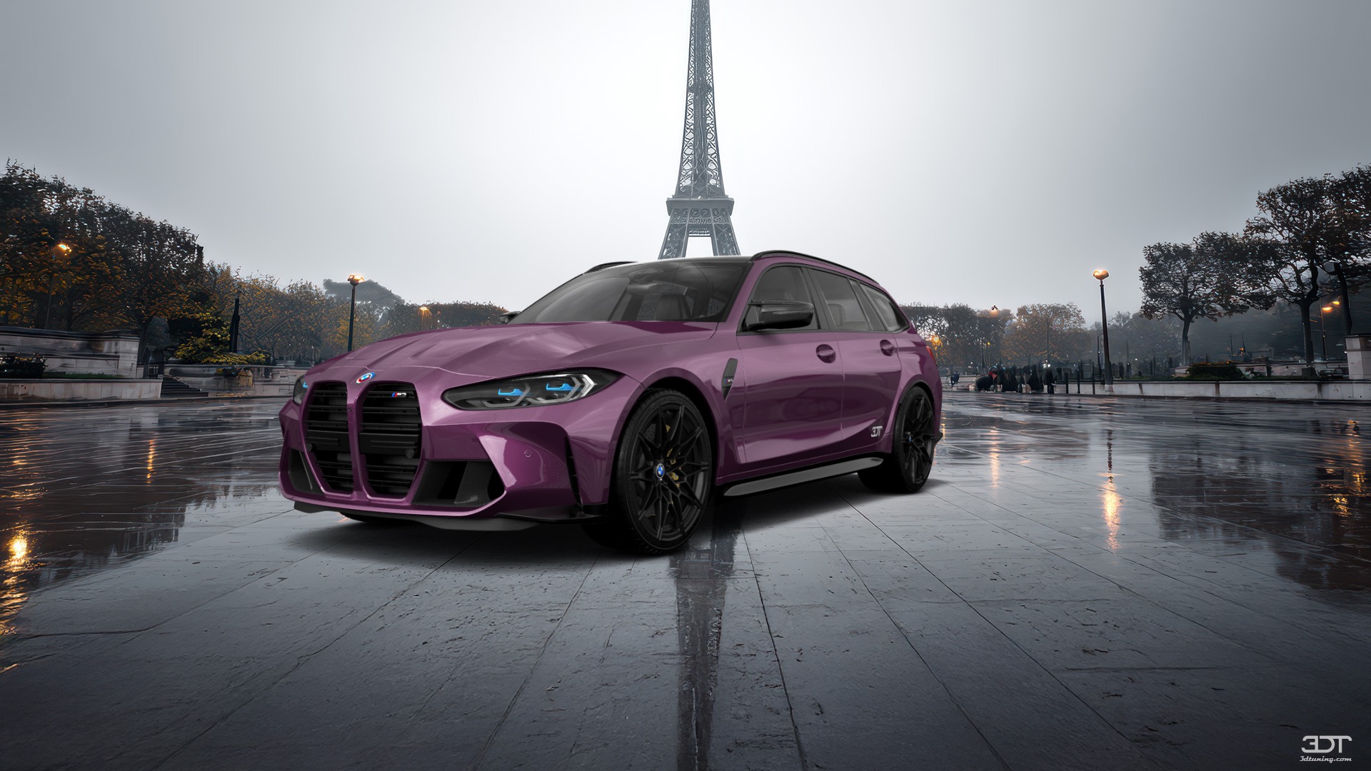 BMW M3 Touring 2022 tuning